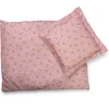 Puppenbettwasche Set - Rosa, 40 Cm