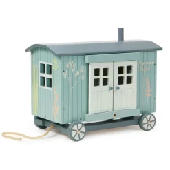 Puppenhaus - Die Landhutte Der Mause