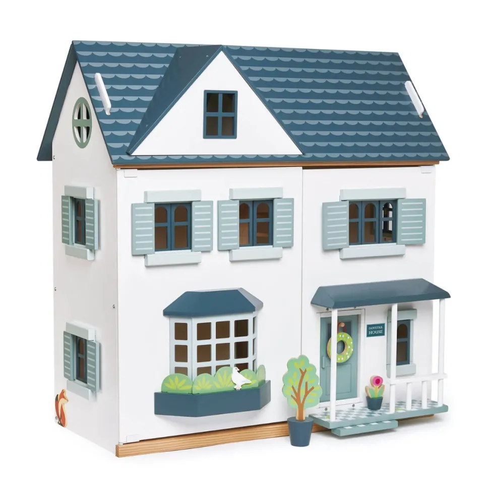 Puppenhaus - Dovetail House (Exkl. Mobel)