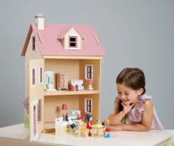 Puppenhaus - Foxtail Villa (Inkl. Mobel)