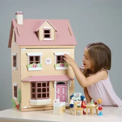 Puppenhaus - Foxtail Villa (Inkl. Mobel)