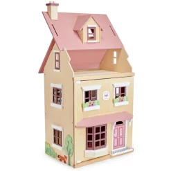 Puppenhaus - Foxtail Villa (Inkl. Mobel)