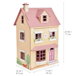 Puppenhaus - Foxtail Villa (Inkl. Mobel)