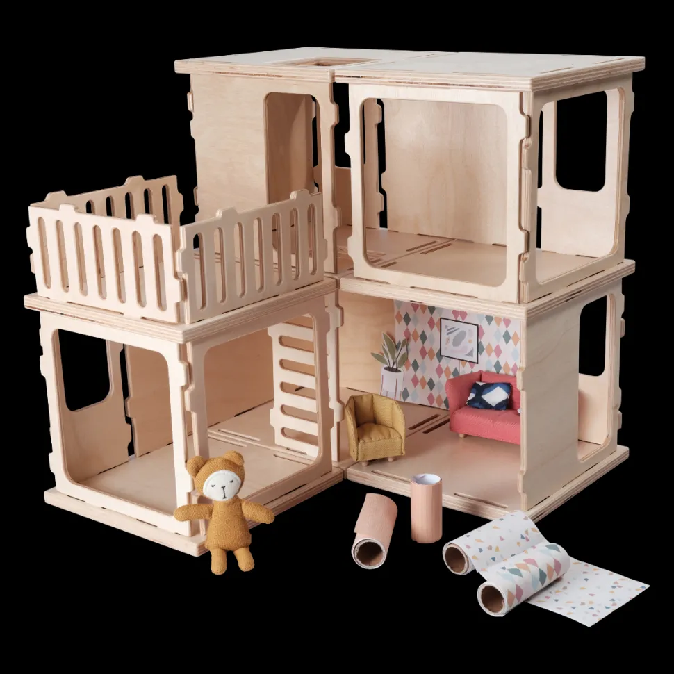 Puppenhaus Build Starterset