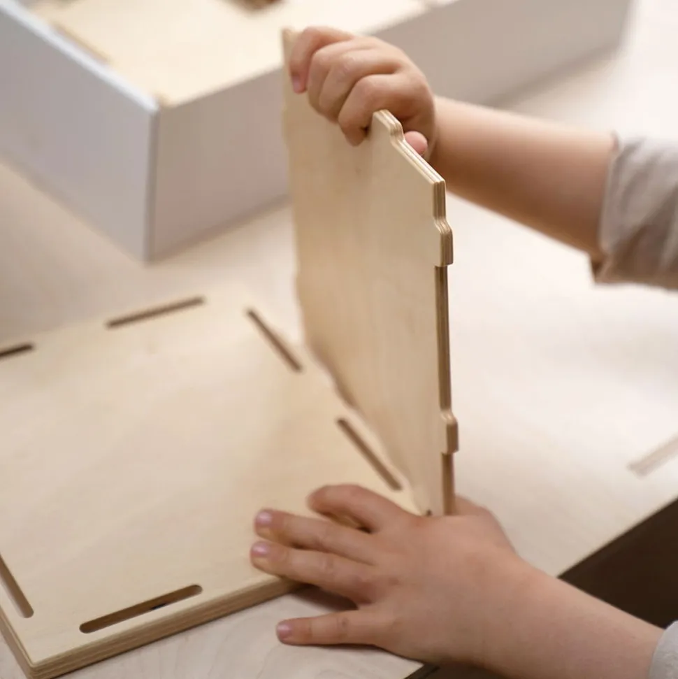 Puppenhaus Build Starterset