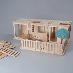 Puppenhaus Build Starterset