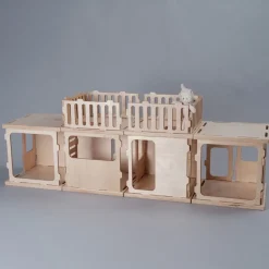 Puppenhaus Build Starterset