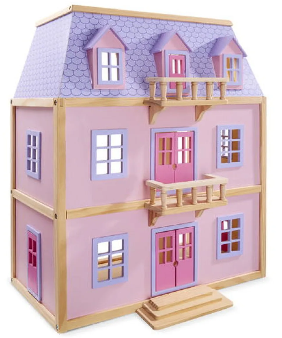 Puppenhaus Klassisch