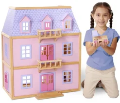 Puppenhaus Klassisch