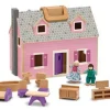 Puppenhaus Mobil