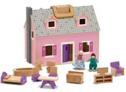 Puppenhaus Mobil