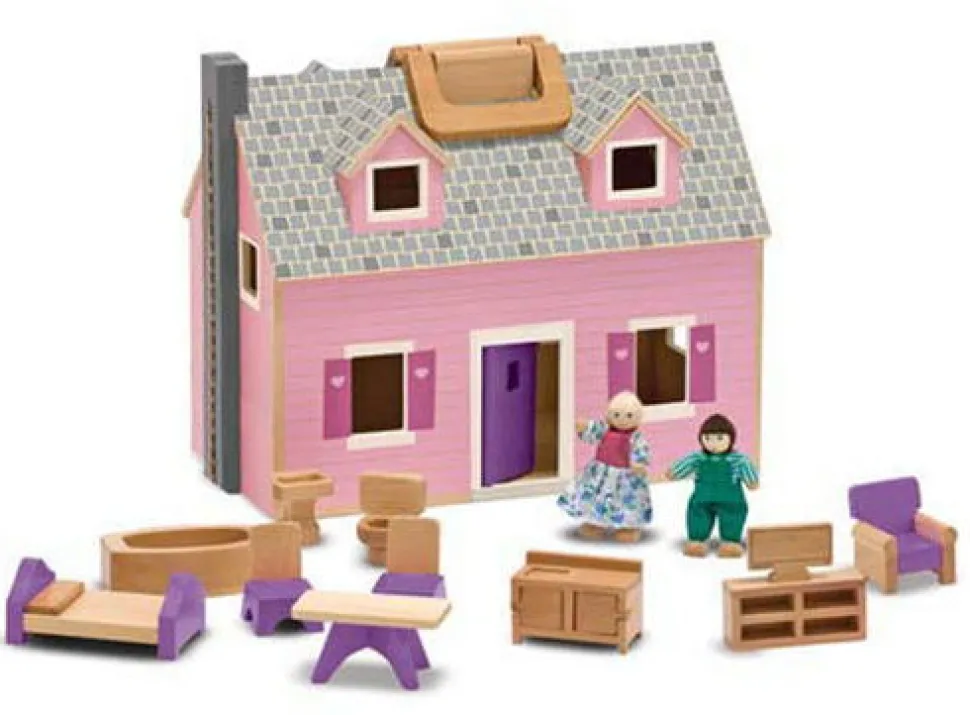 Puppenhaus Mobil