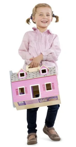 Puppenhaus Mobil