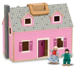Puppenhaus Mobil