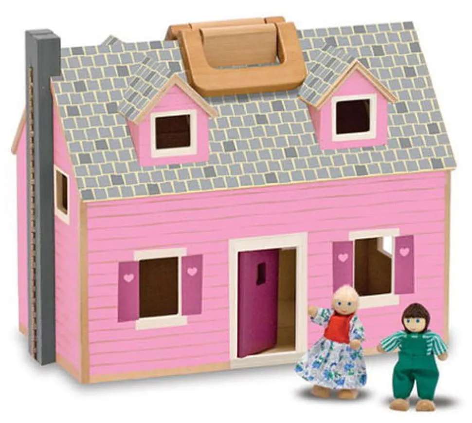 Puppenhaus Mobil