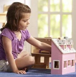 Puppenhaus Mobil