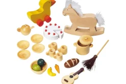 Puppenhaus Zubehör - Extra Einrichtung, 23 Teile