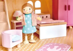 Puppenhausmobel - Schlafzimmer