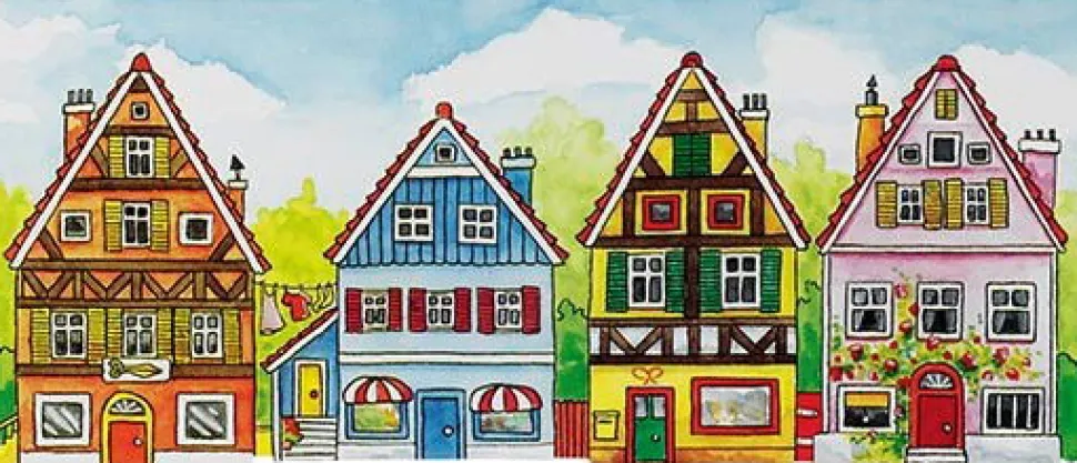 Puppentheater - Tischmodell (25 X 28 Cm)