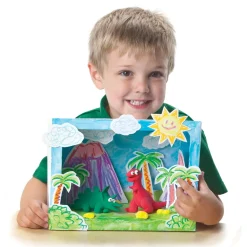 Puppentheater Basteln - 12 Stk.