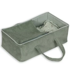 Puppentragetasche Set, Mint - 40 Cm