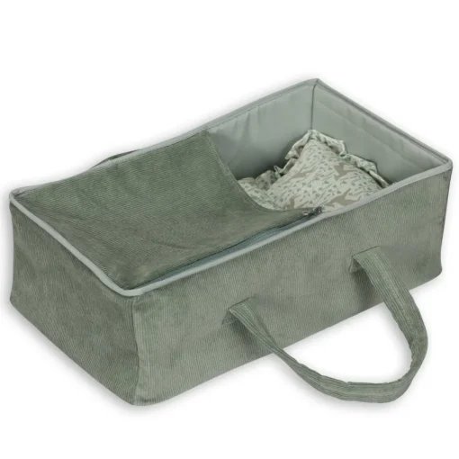 Puppentragetasche Set, Mint - 40 Cm