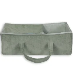 Puppentragetasche Set, Mint - 40 Cm