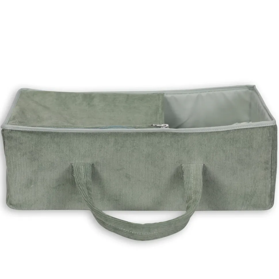 Puppentragetasche Set, Mint - 40 Cm