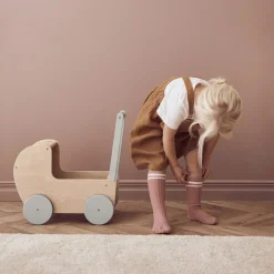 Puppenwagen Inkl. Decke Und Kissen