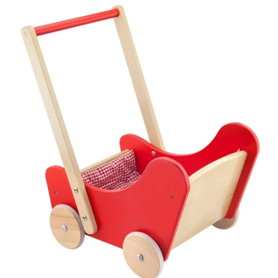 Puppenwagen Mit Kissen