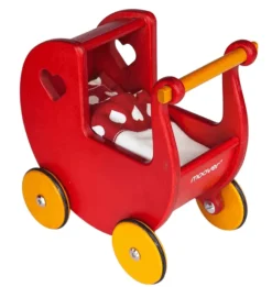 Puppenwagen Moover Zubehör - Bettwasche