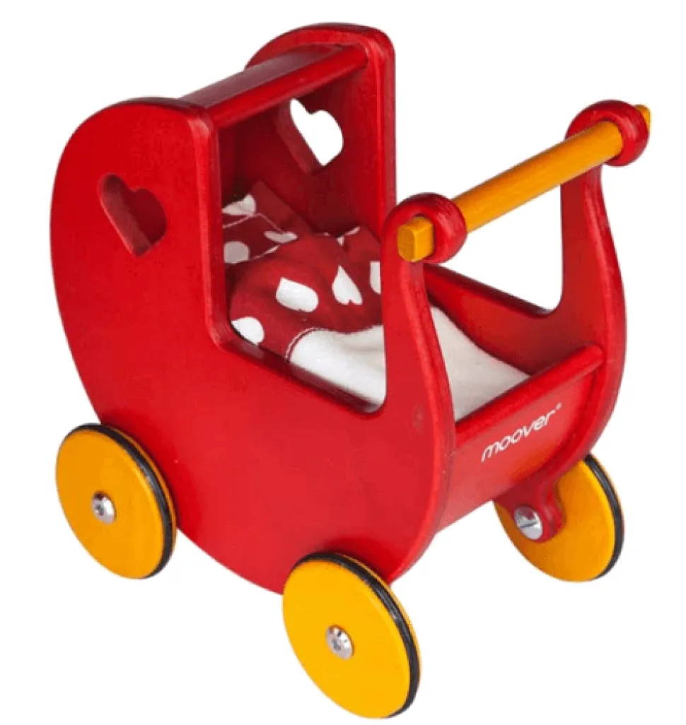 Puppenwagen Moover Zubehör - Bettwasche