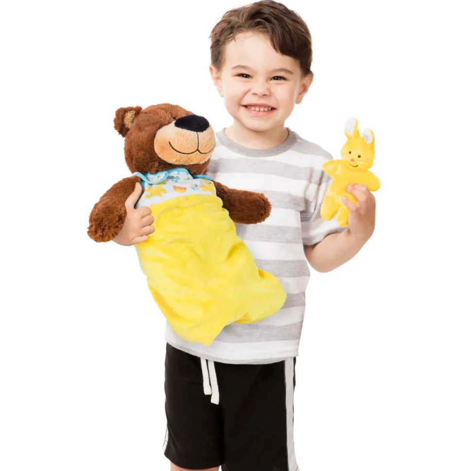 PuppenZubehör - Schlafenszeit, 11 Teile