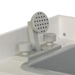 PuppenZubehör - Wickeltisch Mit Badewanne