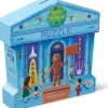 Puzzle - 48 Teile - Im Museum: Raumfahrt