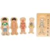 Puzzle - Anatomie Junge