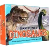 Puzzle Boden - 120 Teile - Dinosaurier