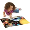 Puzzle Boden - Sonnensystem, 48 Teile