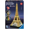 Puzzle 3D - Mit Led Licht, 216 Teile
