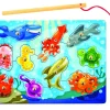 Puzzle Fische Angeln - Magnetisch