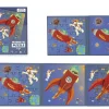 Puzzle Im Buch - Magnetisch, Weltraum