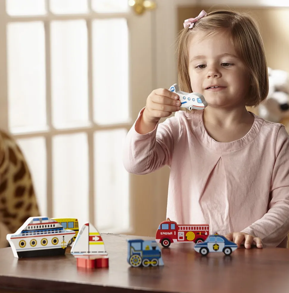 Puzzle Jumbo - Fahrzeuge