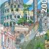 Puzzle M. 200 Teilen - Rom