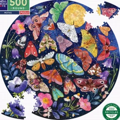 Puzzle Mit 500 Teilen - Nachtschwarmer