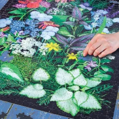 Puzzle Sommergarten - 1000 Teile