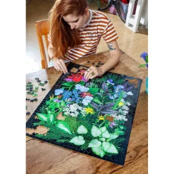 Puzzle Sommergarten - 1000 Teile