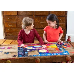 Puzzle Sonnensystem - 100 Teile