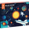 Puzzle Sonnensystem - 70 Teile