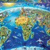 Puzzle Unsere Welt - 2000 Teile