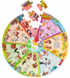 Puzzle Xxl - Entdecke Die Welt!